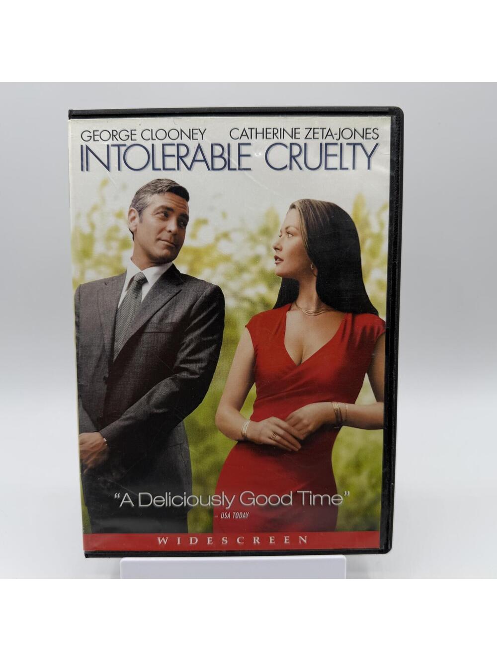 Intolerable Cruelty (2003) - DVD Movie - Comedy / Romance
